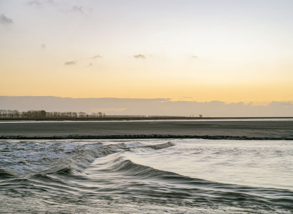 Mont Saint Michel-Mascaret