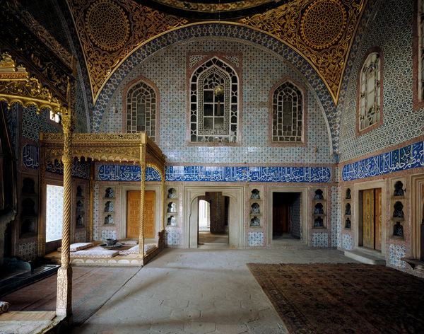 Private Chamber of Murad III, Topkapı Palace
