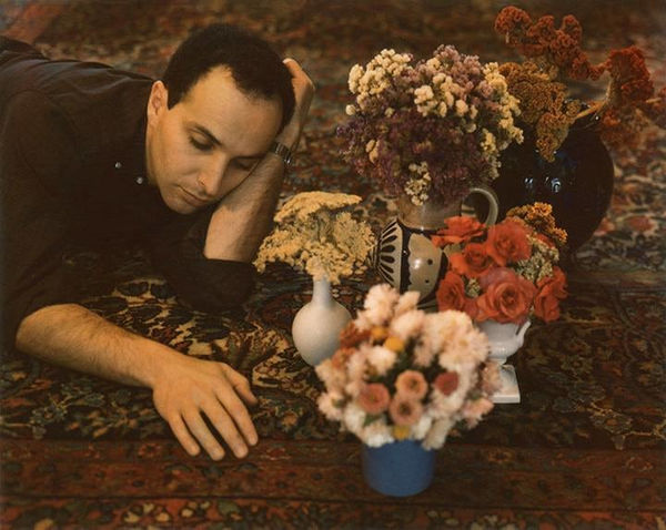 Marie Cosindas, Nathan with Floral, c. 1962-1963