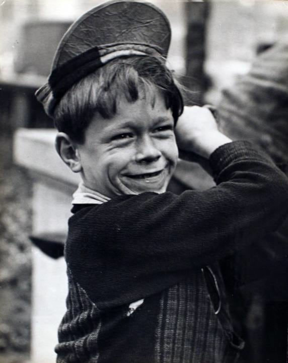 Lower East Side, New York (American Boy)