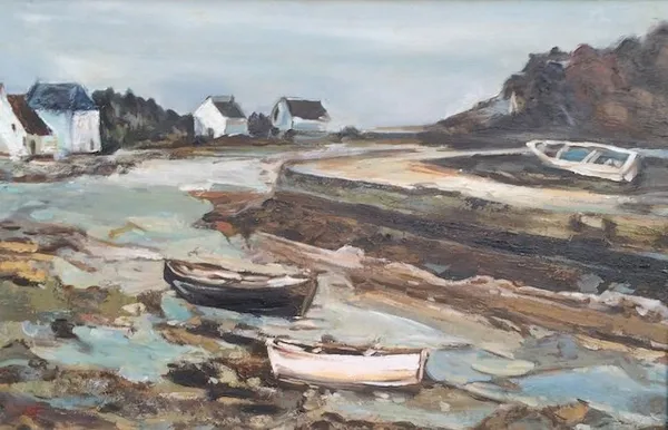 Mia Funk, Kinsale, looking back