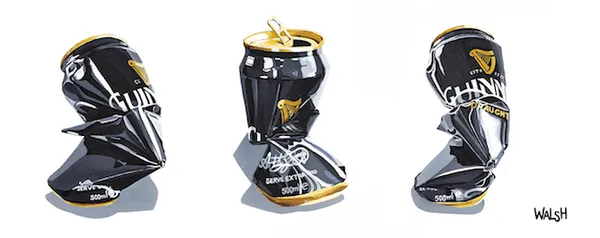 Orla Walsh, Guinness Can Dance