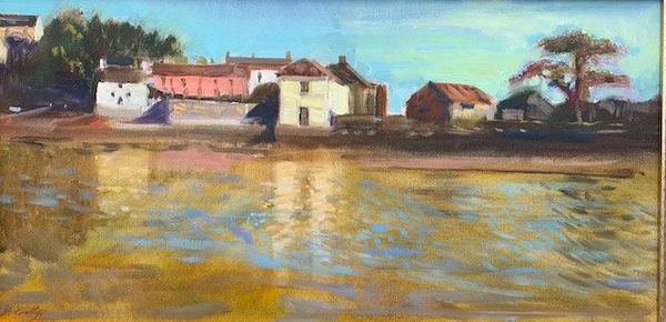 Vincent Crotty, Low Tide, Kinsale