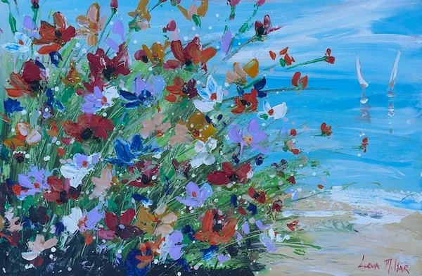 Lorna Millar, Floral Beauty 2