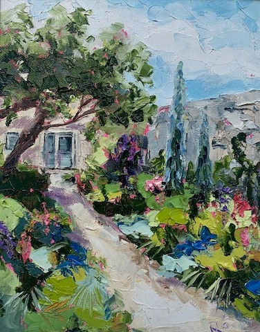 Roisin OFarrell, Airfield Afternoon