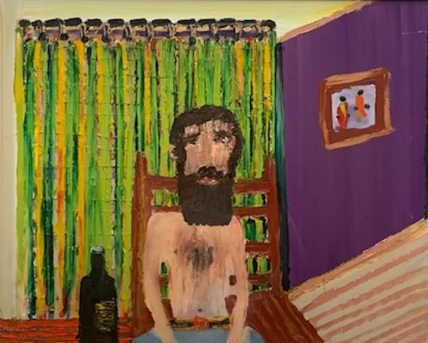 Bill Griffin, Ned Kelly