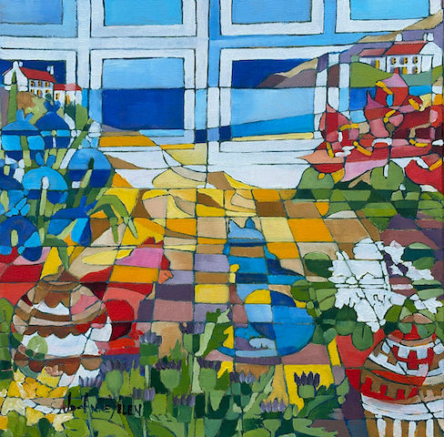 Jo-Anne Yelen, Thru Derrynane, Co. Kerry