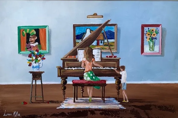 Lorna Millar, Musicians