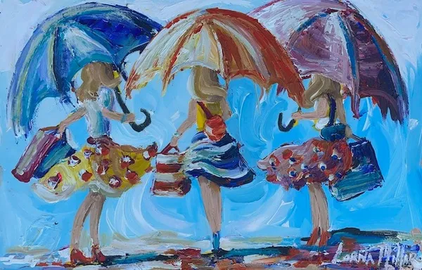 Lorna Millar, Ready for rain