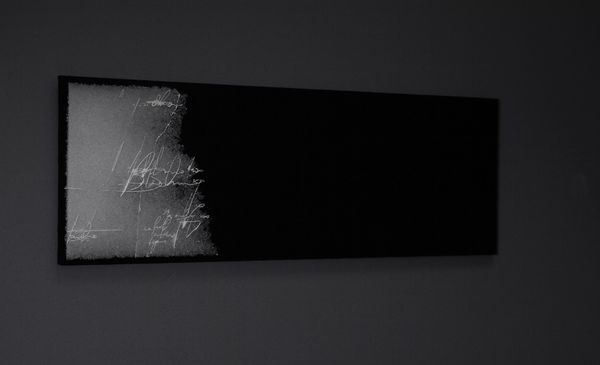 Anne Petters, Fraction II, 2019