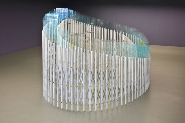 Jeffrey Sarmiento, Beautiful Flaws, 2013