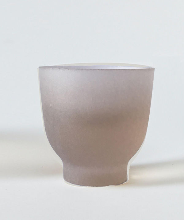 Celia Dowson, Beaker in Copper Tint, 2020