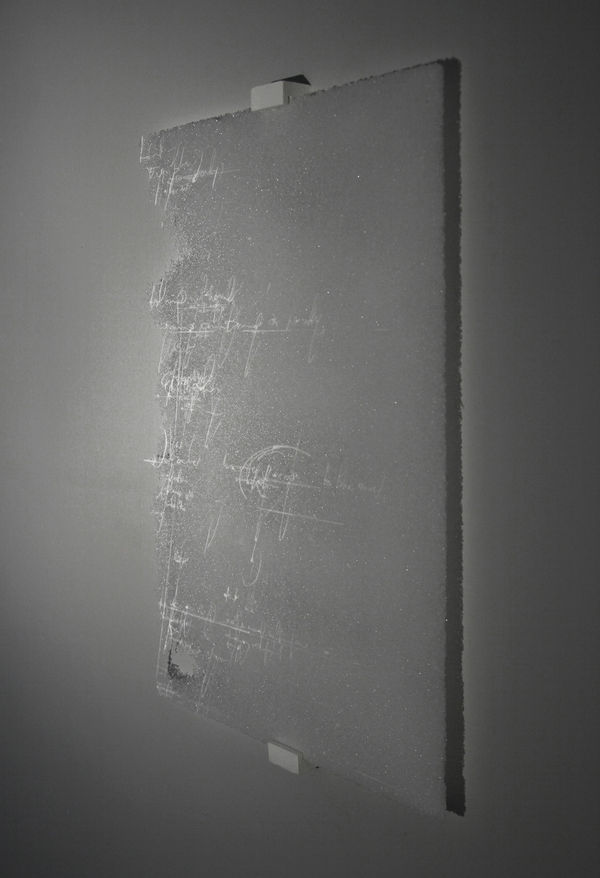 Anne Petters, Stop Making Sense IV, 2019