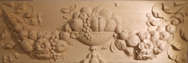 Zeinab Harding, Somerset Mantel, 2020