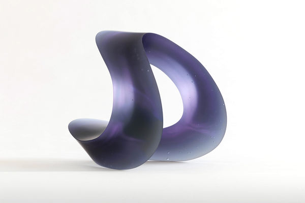 Heike Brachlow, Vortex V, 2022