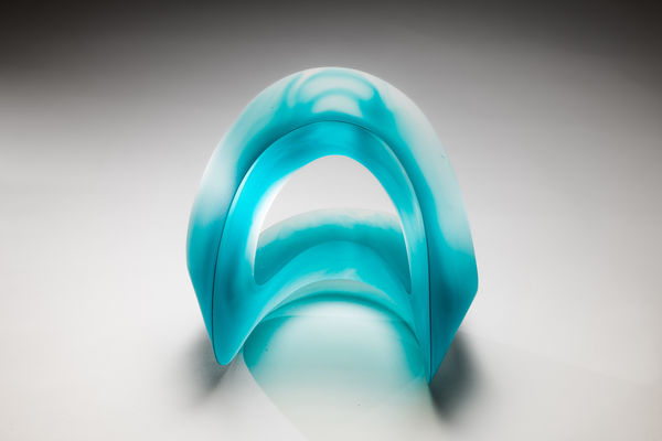 Heike Brachlow, Vortex VI, 2023