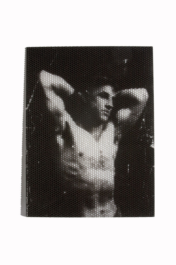 Jeffrey Sarmiento, Muscles, 2013