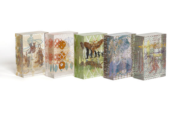 Jeffrey Sarmiento, Encyclopaedia volumes, 2018-2019