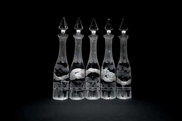 Joanna Manousis, Secret Knots, 2019