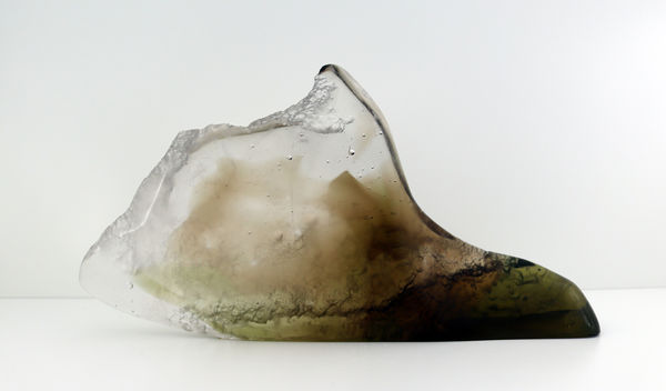 Joseph Harrington, Escarpment ii, 2023