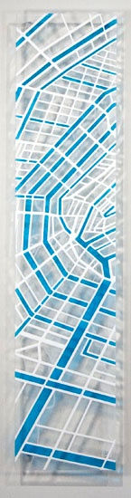 Jeffrey Sarmiento, Anastasia (canals), 2010