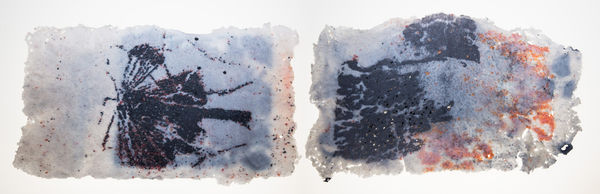 Susan Harlan, Fragment of Time, 2016