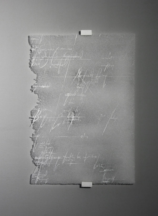 Anne Petters, Stop Making Sense III, 2019