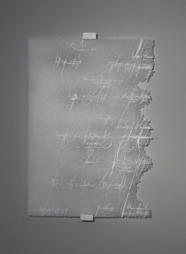 Anne Petters, Stop Making Sense I, 2019