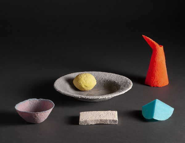 Saman Kalantari, Still Life, 2018