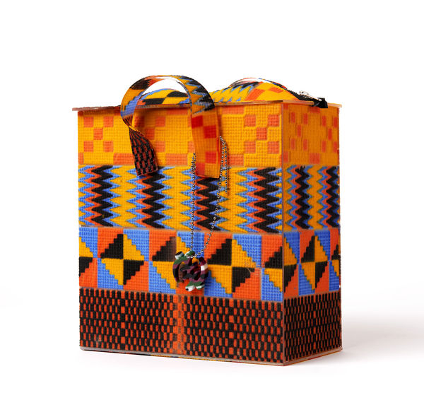 Anthony Amoako-Attah, Take me home III, 2023