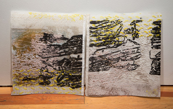 Susan Harlan, Congress of the World, Book I, Pages 5 & 6, 2016