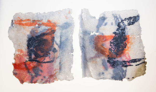 Susan Harlan, Fragment of Memory, 2016