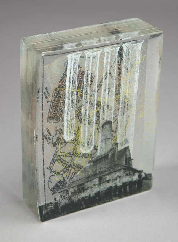 Jeffrey Sarmiento, Encyclopædia v.5, 2007