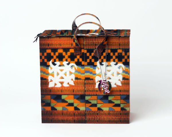 Anthony Amoako-Attah, Take me home II, 2022