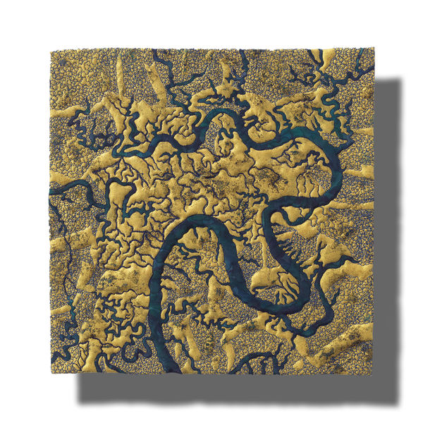 Linda Gass, Hard and Soft: Restoration Alchemy, 2018