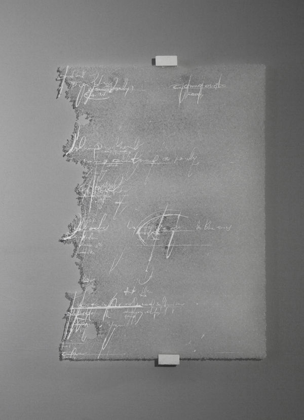 Anne Petters, Stop Making Sense II, 2019