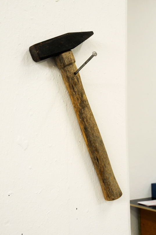 Florian Graf, Transfixed, 2012