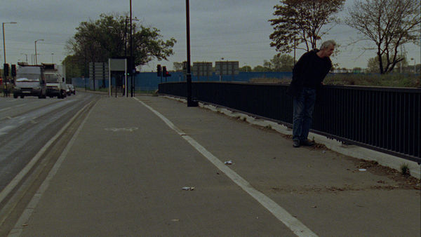 Ryan Gander, Man on a bridge - (A study of David Lange), 2008