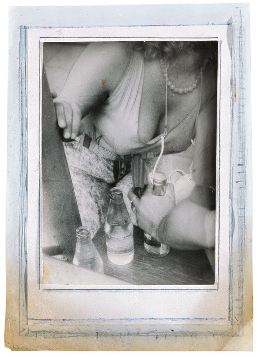 Miroslav Tichy, Untitled, appr. 1950s - 1980s