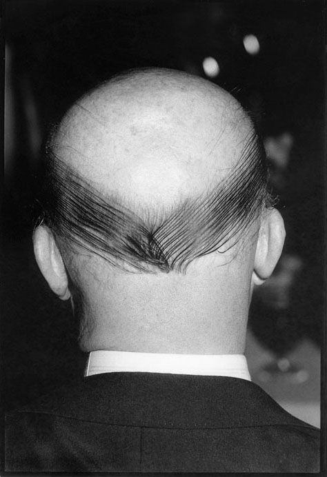 Herlinde Koelbl, Untitled (from the series "Feine Leute"), 1986