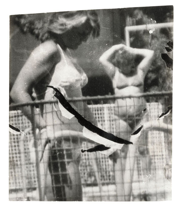 Miroslav Tichy, Untitled, appr. 1950s - 1980s