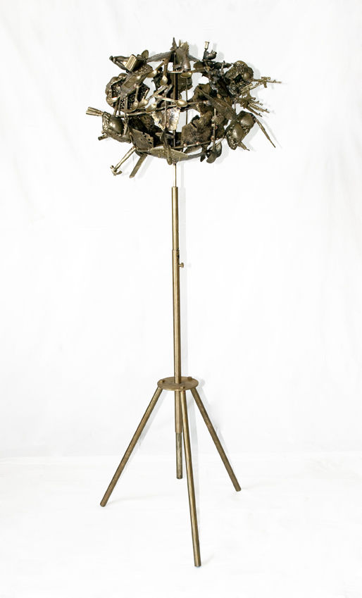 Naiza H. Khan, Fossil Cluster (Pakistan), 2010