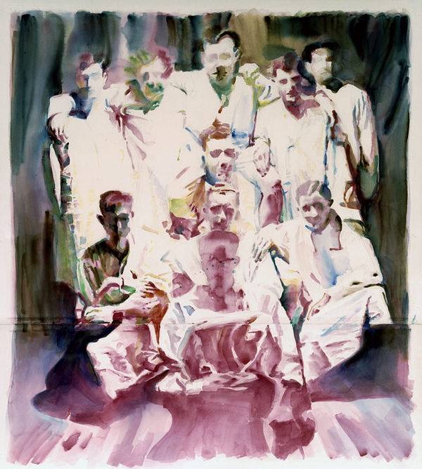 Martin Dammann, Unsere Jungs, 2003