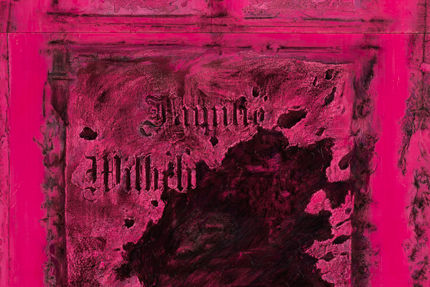 Nadia Kaabi-Linke, Sepulchre, 2014