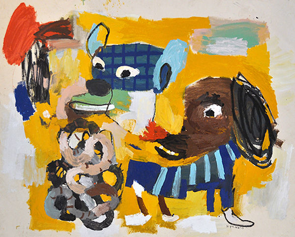 Starsky Brines, Â¿Que te hiciste en el cabello?, 2015