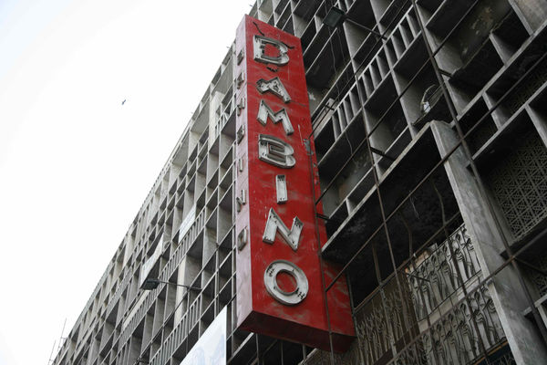 Bani Abidi, Karachi Series II, 2014