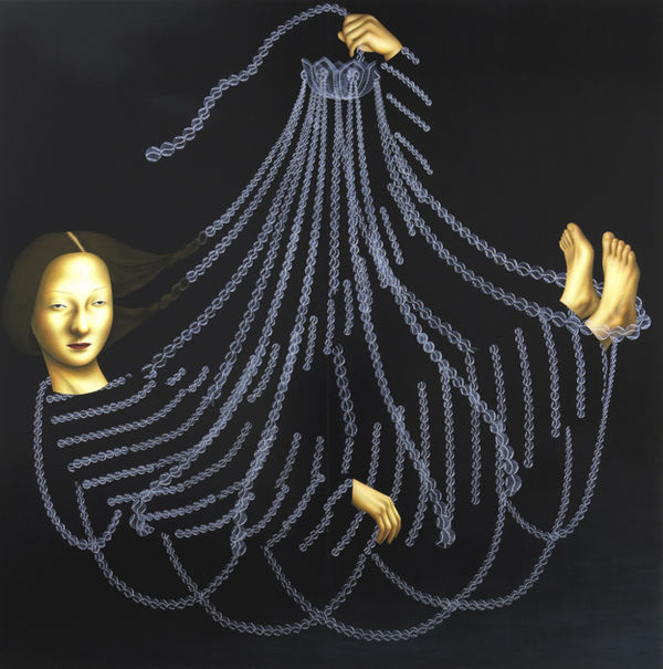 Aya Uekawa, One thausand and one nights 2008, 2008