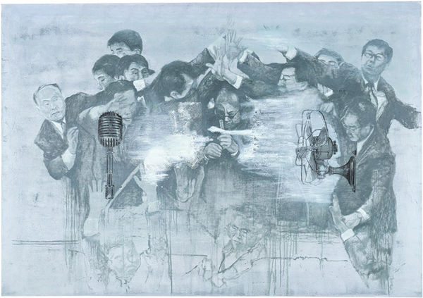 Tomas Ochoa, Fictitious Reality, 2005