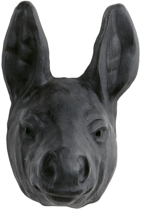 Ugo Rondinone, MOONRISE. south. october, 2003