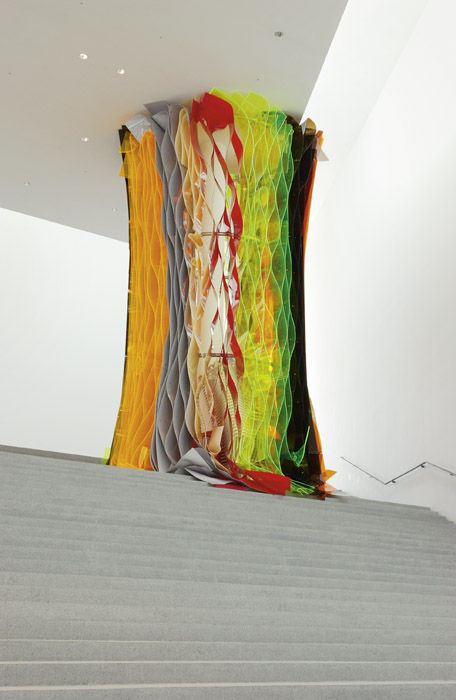 Olaf Metzel, Reise nach Jerusalem, 2002